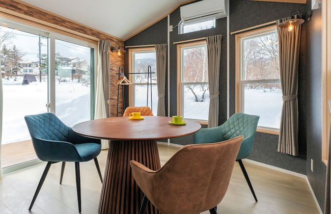 Myoko Onsen cottage Ajisai - Foto 10