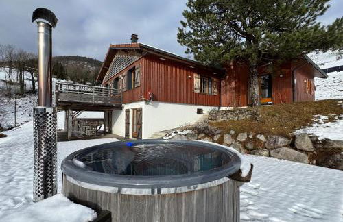 Chalet du Pommery, Hautes-Vosges - Foto 44