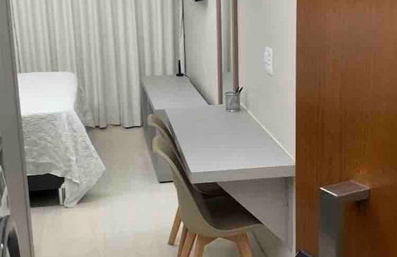 Flats Asa Norte CLN 308 by CentoEdez - Foto 23