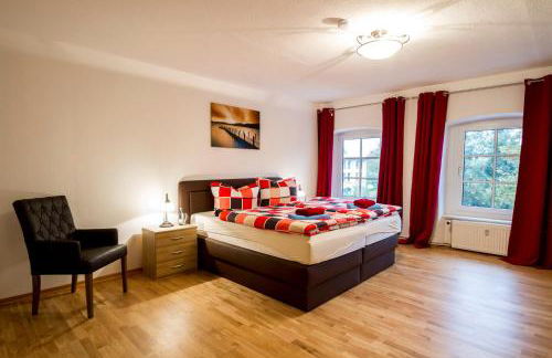 Gutshofwohnung Hofblick - Foto 5