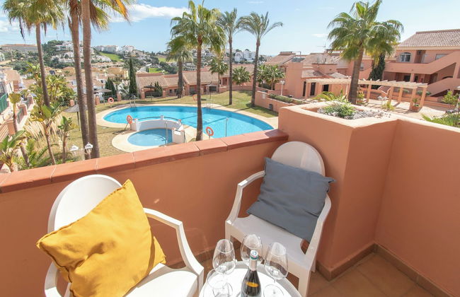 Family Duplex Riviera With Pool - Photo 16