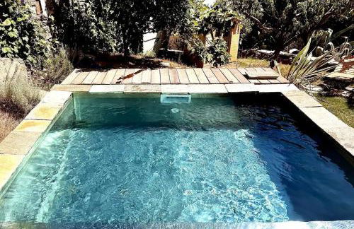 Montera appartement centre ville avec piscine chauffée et jardin - Photo 1