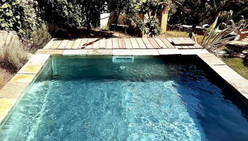 Montera appartement centre ville avec piscine chauffée et jardin - Foto 1