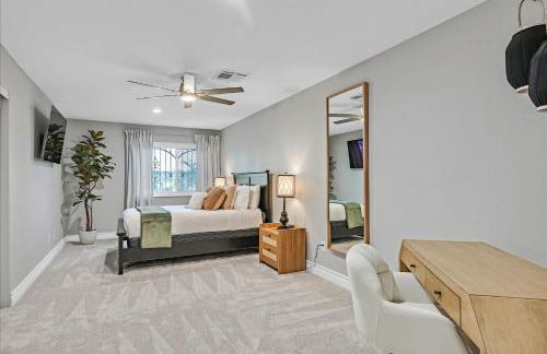 Luxury 5BR Retreat Pool Hot Tub Gym 7000sqf - Foto 22