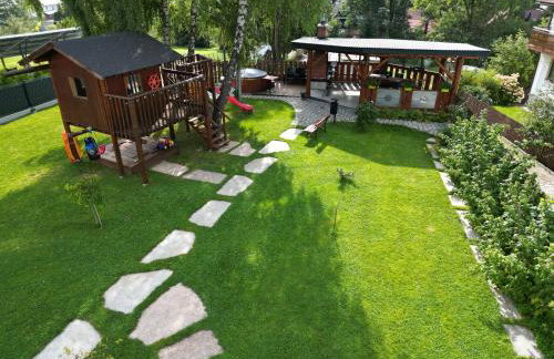 Domek pod Tatrami Jurgów noclegi - Foto 41