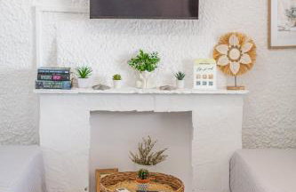 Unique Beachfront Cottage House - Private Garden - Foto 46