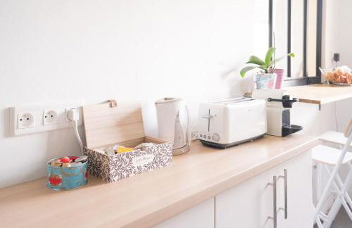 Le Contemporain ~ T4 Spacieux ~ RER A & Disney - Foto 12