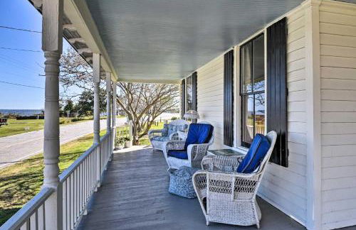Cozy Currituck Home with Fire Pit near Ferry! - Foto 1