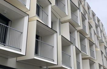 My room serviced apartment-Messe - Foto 23