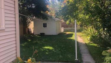 Spacious & Peaceful Home in the heart of Sheboygan - Foto 4, Garden view