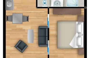 Residenz am Balmer See - BS 16 mit Wellnessbereich - Foto 17