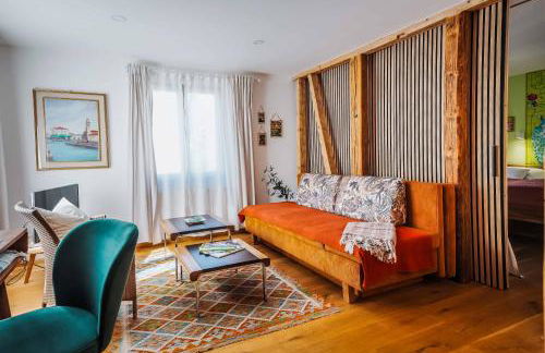 Modernes Apartment OLIVE Stilvoll und zentral in Besigheim - Foto 15