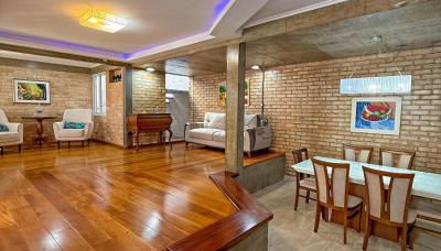 Linda Casa Beira-Mar Floripa - Foto 2