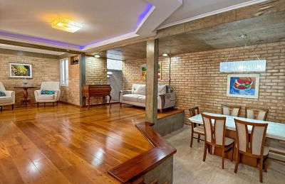 Linda Casa Beira-Mar Floripa - Foto 2