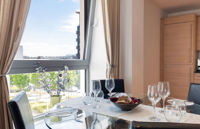 Stylish Garden View Apartment - Foto 11