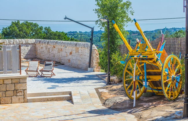 NA Volte Trulli e Quiete - Foto 51