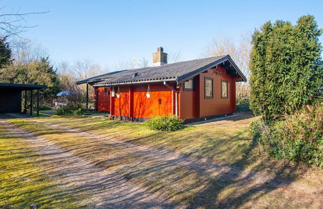 4 Person Holiday Home in Nibe - Foto 30