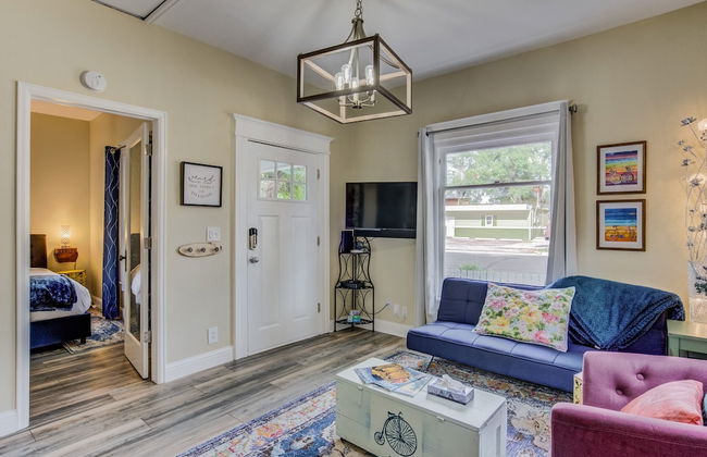 1BR Modern & Chic Bring Your Bikes and Dog! - Foto 16