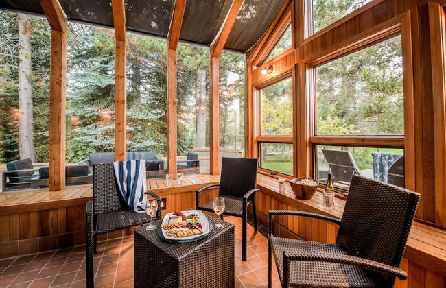 Sunriver by Avantstay Cozy Mountain Home w/ Indoor Pool and Hot Tub - Foto 28