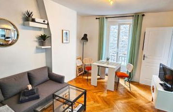 Lovely flat Abbesses center - Paris Montmartre - Foto 12