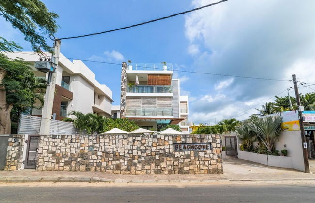 Modern 2-bed Sleeps 4 With Balcony - Photo 20