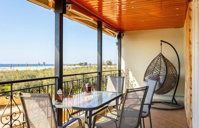 Seaview Nature Retreat - Filiatra s Cozy Hideaway - Foto 23