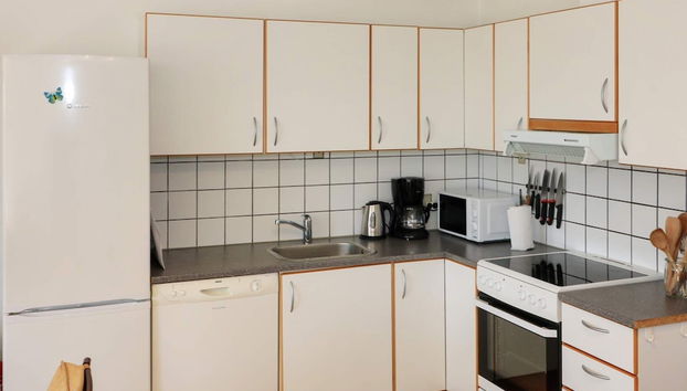 5 Person Holiday Home in Storvorde - Foto 5, Cocina privada