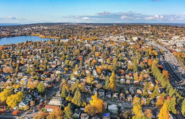 Green Lake Zen Low Level Garden Suite - Foto 24