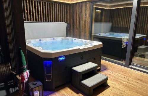 WHITE BROOK Luxury Chalets with Jacuzzi - Dolina Chochołowska - Kościelisko - Zakopane - Tatry - Foto 36