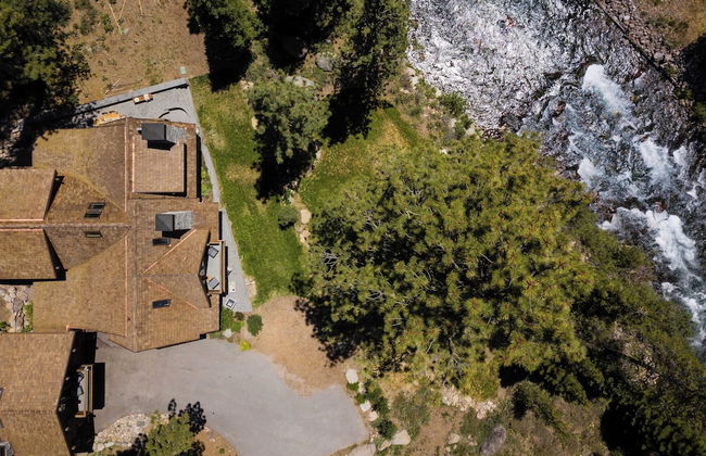 Hunter by Avantstay Riverfront Cabin w/ Prvt Cottage 5mins From Palisades - Photo 57