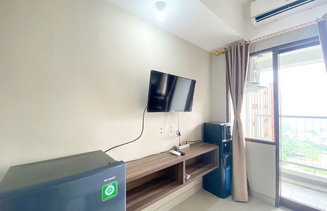 Well Furnished and Cozy Studio at LRT City Jatibening Apartment - Photo 13