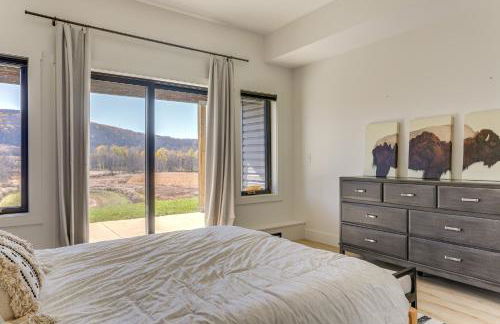 3 Mi to Holiday Valley Mtn-View Home with Hot Tub - Foto 28