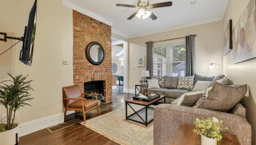 OSU and Short North 4 Bedroom Patio and Garage with EV - Foto 5