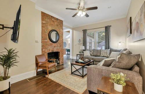 OSU and Short North 4 Bedroom Patio and Garage with EV - Foto 5