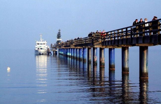 Modern Bungalow in Warnkenhagen Near Wellness - Foto 52