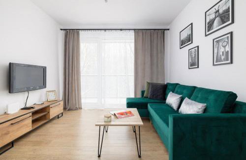 Katowice Apartament przy Parku Śląskim Bytkowska by Noclegi Renters - Foto 27