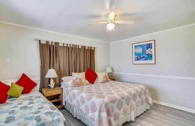 Betsy's Beachfront Cottage - Foto 6