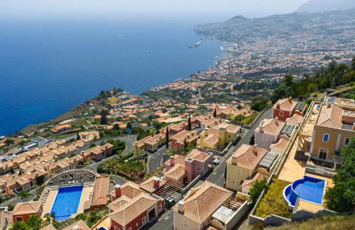 Luxury Villa Pembe Palheiro Village by Holiday Rental Madeira - Foto 38