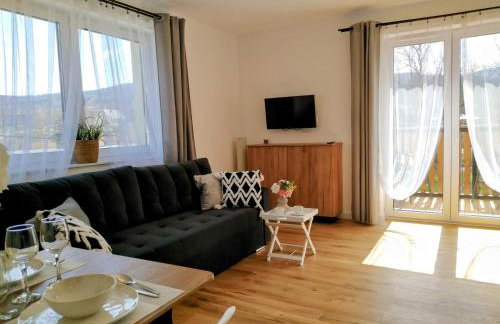 nowy Klimatyczny apartament z balkonem - Willa Sowia - Foto 7