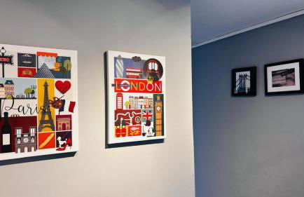 Top Floor of the building, spectacular views! - Foto 25