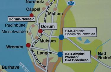 Ferienwohnung Meer&mehr - Foto 19