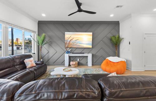 NEW! Columbus Cove - Gorgeous, Florida Themed Home In Heart of Tampa - Foto 9