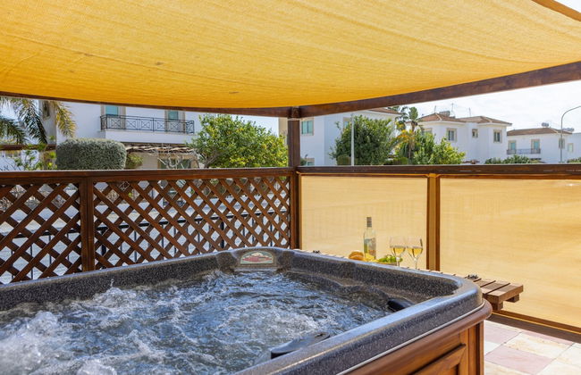 Ayia Thekla Sea Breeze Villa - Foto 32