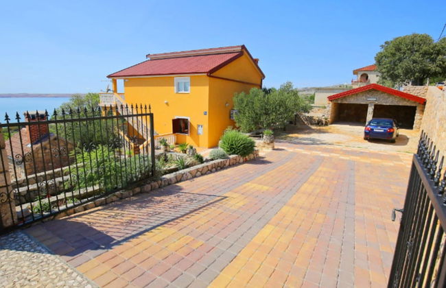 Boutique Apartment in Tribanj With Terrace - Foto 16