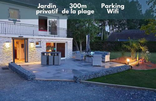 Côté Mer - Jardin privatif à 200m de la plage - Photo 1