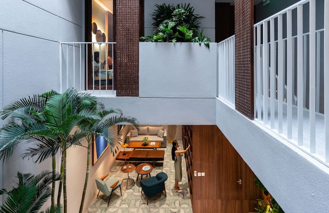 The Nang Suites - Foto 4