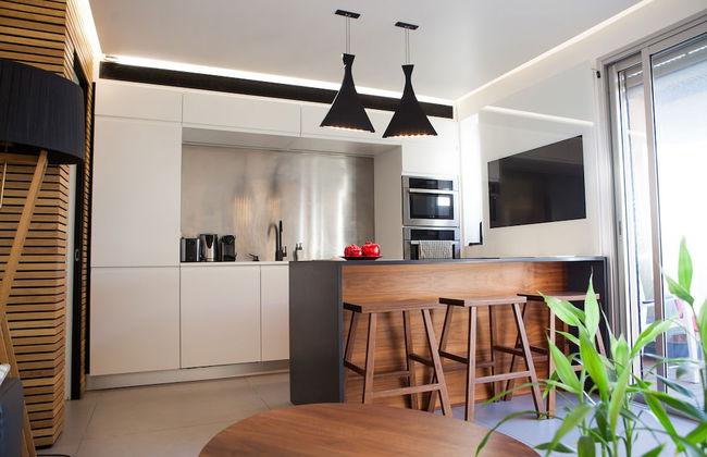 Sea View High End Rooftop Triplex - Foto 12