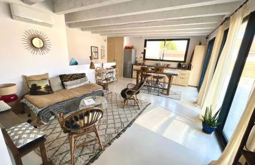 Nid douillet sur roof top - Foto 7