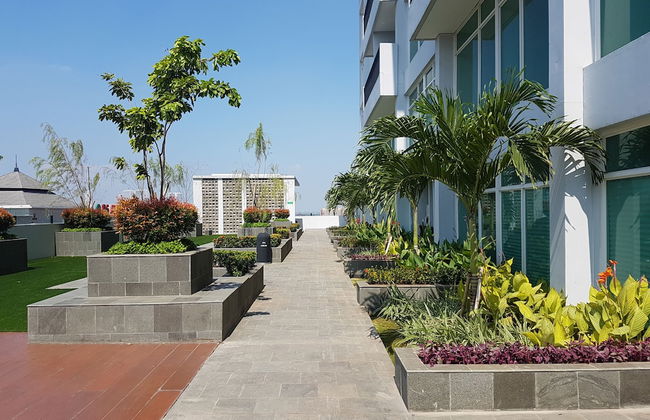 Fabulous Tree Park City Studio Apartment near ICE BSD - Foto 27