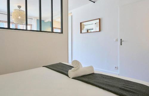 Lille Vauban: apartment with parking - Foto 8